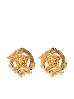 Versace: Серьги  Barocco