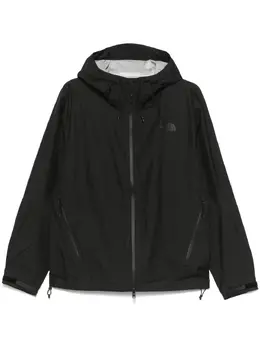 The North Face: Чёрная куртка 