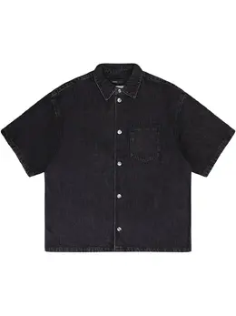 Purple Brand: Джинсовая рубашка 