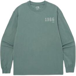 The North Face: Зелёная толстовка 