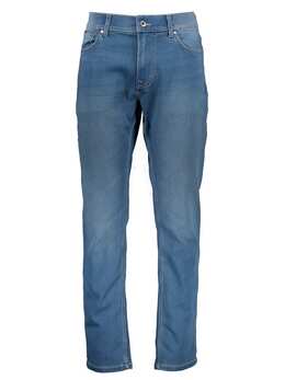 Pepe Jeans: Синие джинсы 