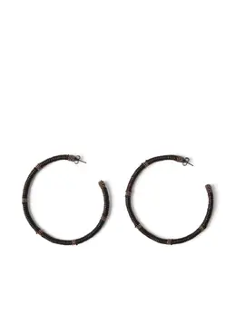 Brunello Cucinelli: Серьги  Monili