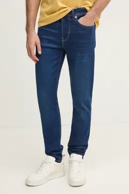 Pepe Jeans: Тёмные джинсы 