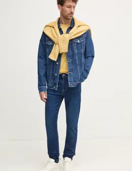 Pepe Jeans: Джинсовая куртка 