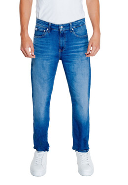 Calvin Klein Jeans: Прямые джинсы 