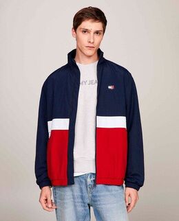 Tommy Jeans: Куртка на молнии 