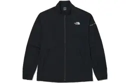 The North Face: Чёрная куртка 