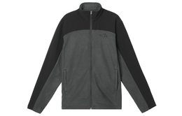 The North Face: Серая куртка 
