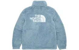 The North Face: Голубая куртка 