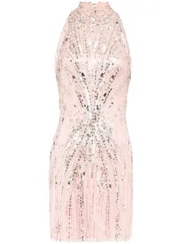 Jenny Packham: Светлое платье 