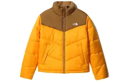 The North Face: Стёганые куртка 