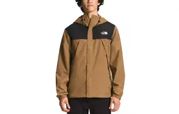 The North Face: Светлая куртка 