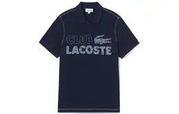 Lacoste: Тёмная рубашка 