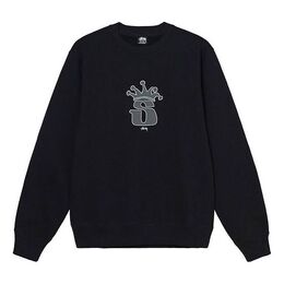 Stussy: Синяя толстовка 