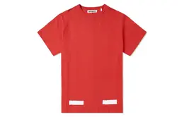 Off-White: Футболка 