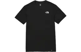 The North Face: Чёрная футболка 