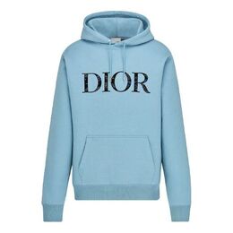 Dior: Хлопковая толстовка 