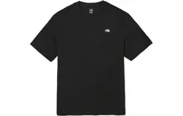 The North Face: Чёрная футболка 