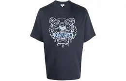 Kenzo: Классическая футболка  Tiger Head