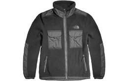 The North Face: Чёрная куртка 