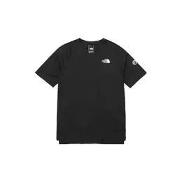 The North Face: Чёрная футболка 