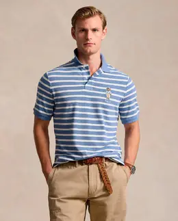 Polo Ralph Lauren: Хлопковая рубашка 