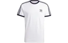 Adidas Originals: Белая футболка 