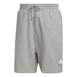 Adidas: Однотонные шорты 