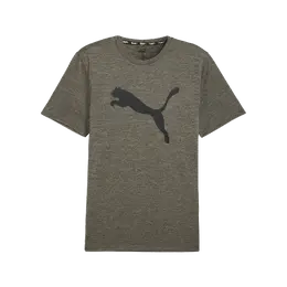 PUMA: Зелёная футболка 