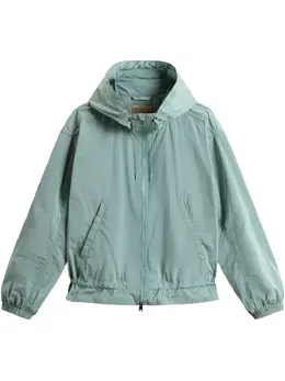 Woolrich: Зелёная куртка 