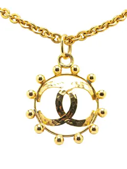 CHANEL Pre-Owned: Подвеска 