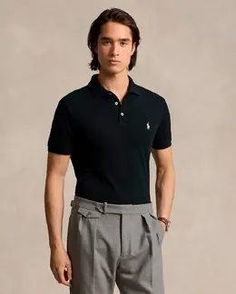 Polo Ralph Lauren: Рубашка стрейч 