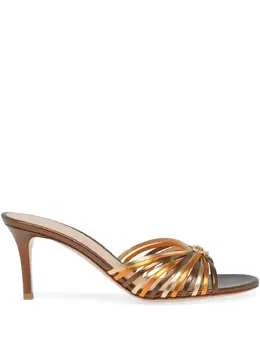 Gianvito Rossi: Сандалии 