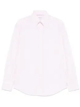 Brunello Cucinelli: Хлопковая рубашка 