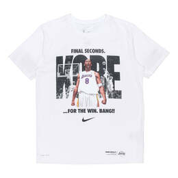 Nike: Белая футболка  Dri FIT
