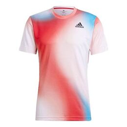 Adidas: Многоцветная футболка 