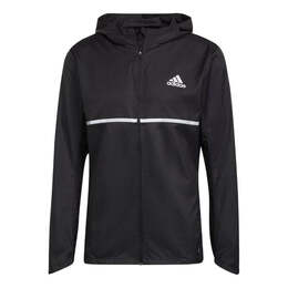 Adidas: Куртка с капюшоном 