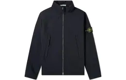 Stone Island: Чёрная куртка 