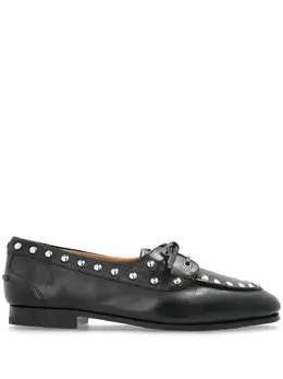 Bally: Чёрные туфли 