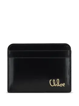 Chloé: Чёрный кошелёк 