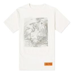 Heron Preston: Чёрная футболка 