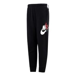 Nike: Флисовые брюки 