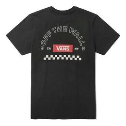 Vans: Спортивная футболка 