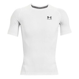 Under Armour: Белая футболка 