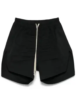 Rick Owens: Чёрные шорты 