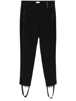 Brunello Cucinelli: Чёрные брюки 