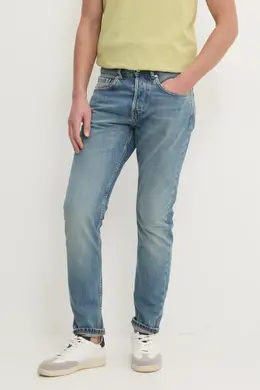 Pepe Jeans: Синие джинсы 