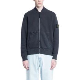 Stone Island: Серая куртка 