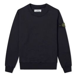 Stone Island: Чёрная толстовка 