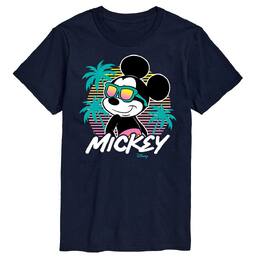 Disney: Тёмная футболка 